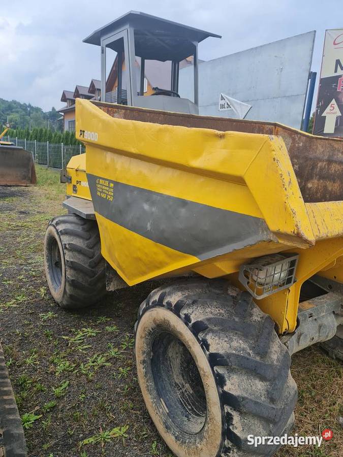 sprzedam Wozidło kabinowe 9ton Kraków sprzedam