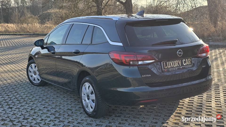 Opel Astra K 16 CDTI 136 Elite SS Navi Led Zamość