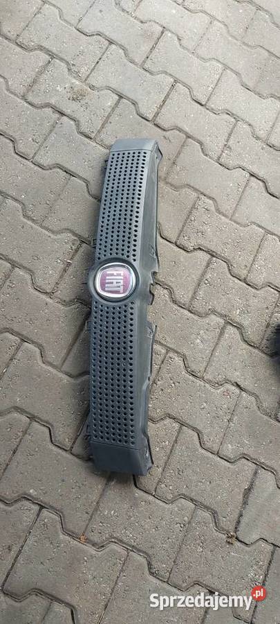 Atrapa Grill 735314236 Fiat Panda II Atrapy Szczecin sprzedam