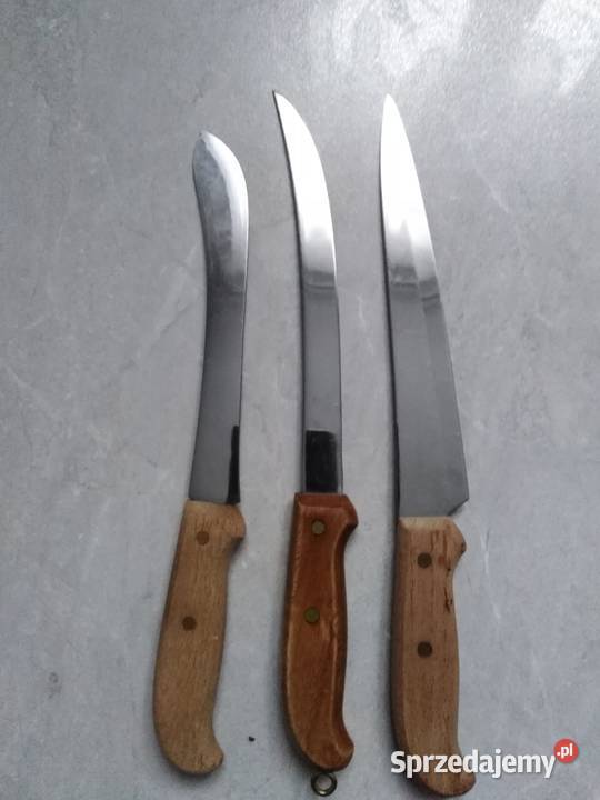 OYO noże masarskie myśliwskie Miejsce Piastowe