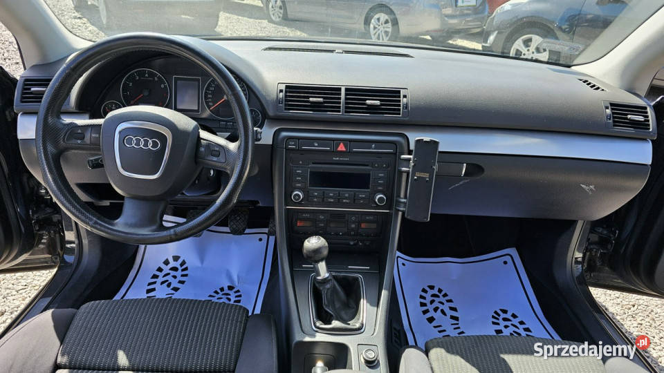 Audi A4 Zadbany 20 benz 200 Zadbany 2Xkoła wspomaganie kierownicy Świdnica