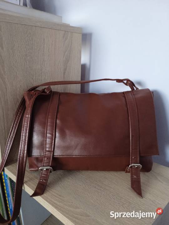 Torebka vintage Listonoszka  Stalowa Wola