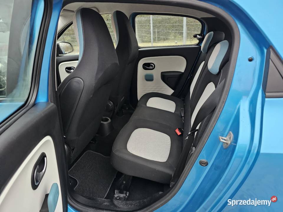 Renault Twingo III Hatchback 10 SCe 70 2017 radio Sanok sprzedam