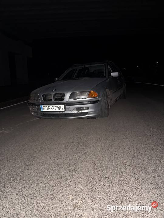 Zamienię na e36 2x BMW e46