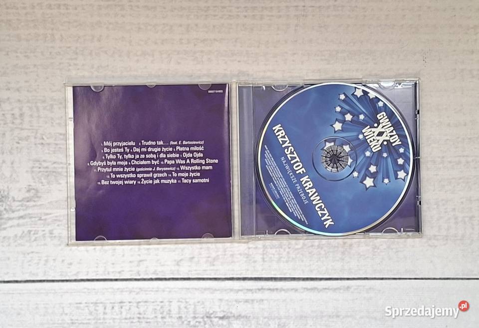 Dzień Przedmiotem mojej aukcji jest PŁYTA CD dolnośląskie Wrocław