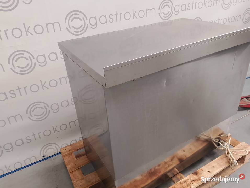 Stół chłodniczy 2drzwiowy Dora Metal 95x60 Wrocław