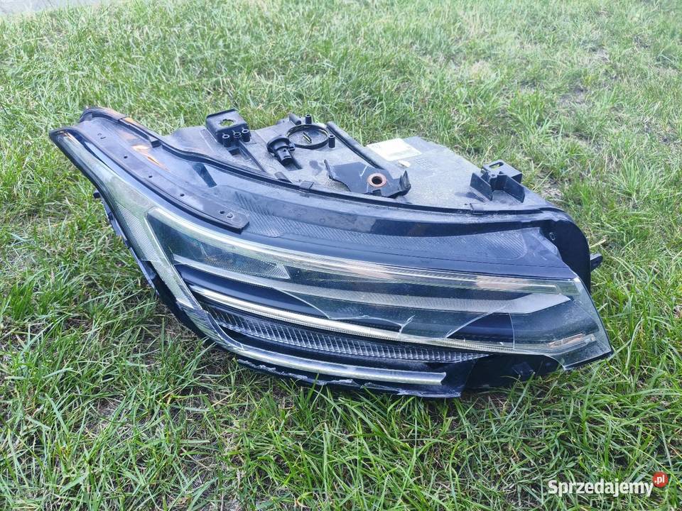 tiguan 2 lampa reflektor prawa przod Zgierz sprzedam