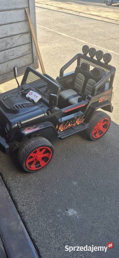 Auto na akumulator Głogów sprzedam