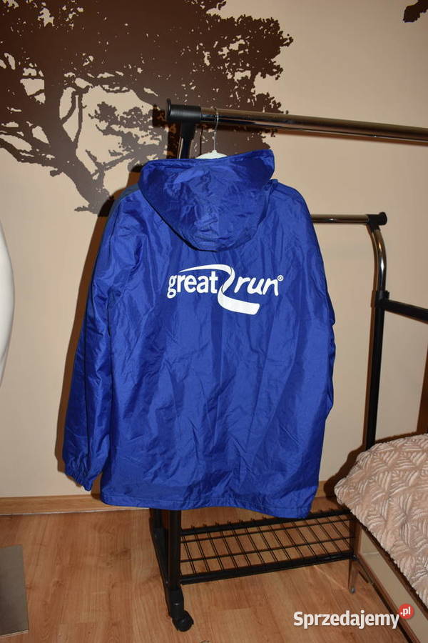 Przeciwdeszczowa Kurtka Puma w Niebieskim