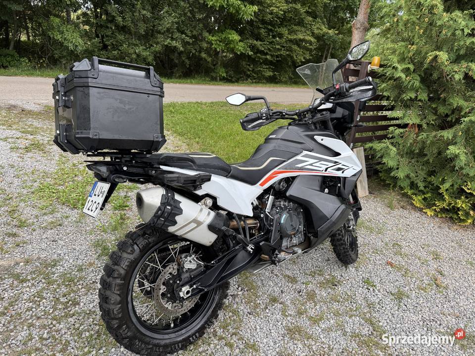 KTM 790 Adventure lubelskie Lublin sprzedam