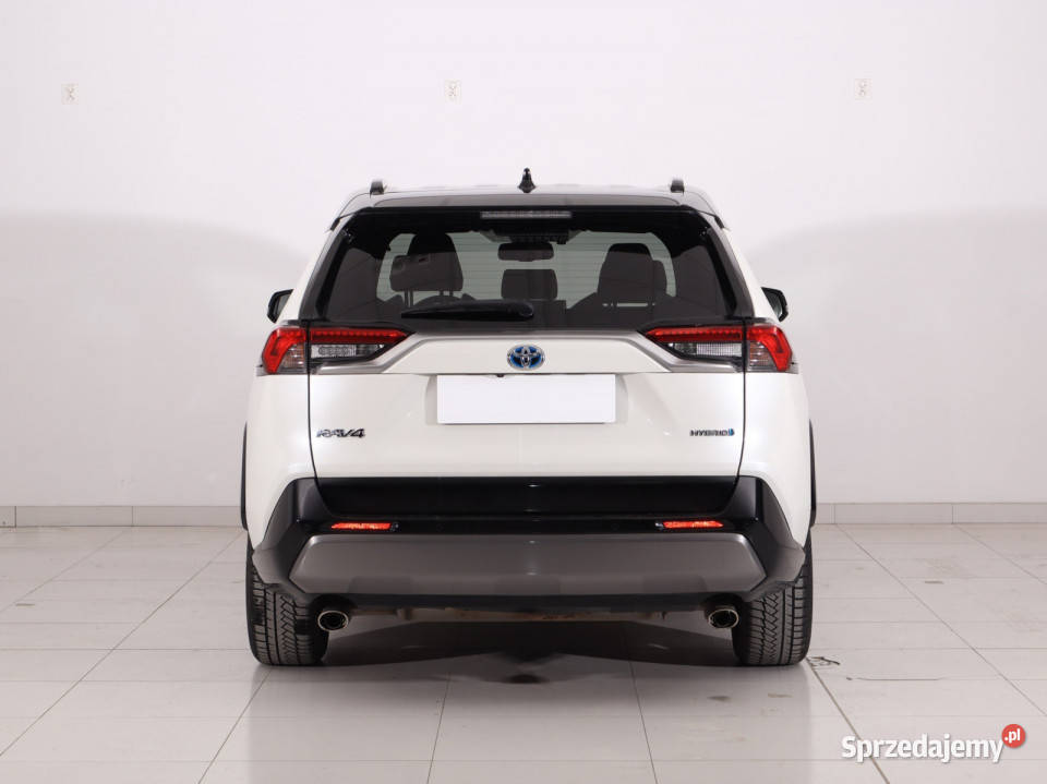 Toyota RAV 4 25 Hybrid mazowieckie