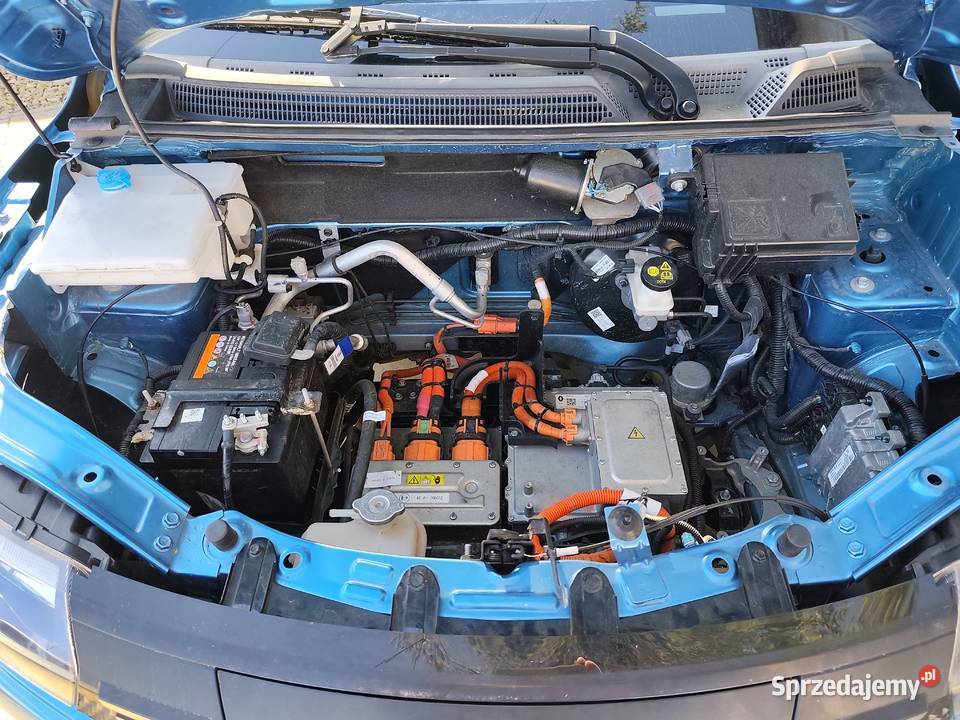 Dacia Spring ELEKTRYK sprzedam