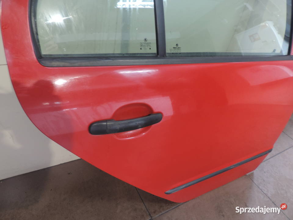 SKODA FABIA 1 HB DRZWI PRAWY TYŁ Nowy Sącz sprzedam