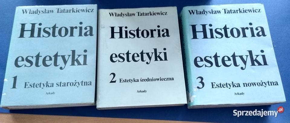 Historia estetyki Tom 13 Estetyka starożytna Gdańsk