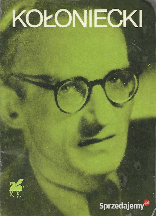 poezje wybrane R Kołaniecki Rok wydania 1978 sprzedam