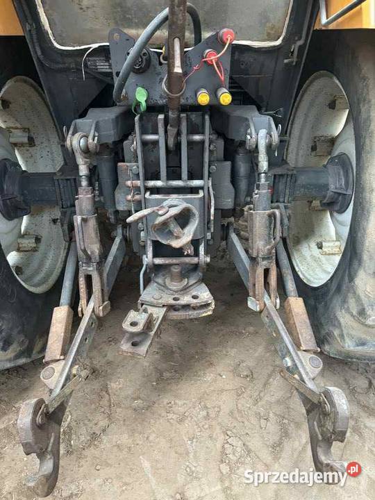 Renault CERES 95X nie ares class john deere Siedlce sprzedam