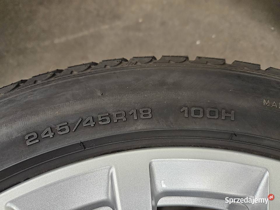 5x112 R18 Koła BMW G30 G31 G11 G12 G32 G14 G15 Katowice
