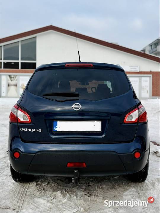 Nissan Qashkai 2 Panorama klimatyzacja sprzedam