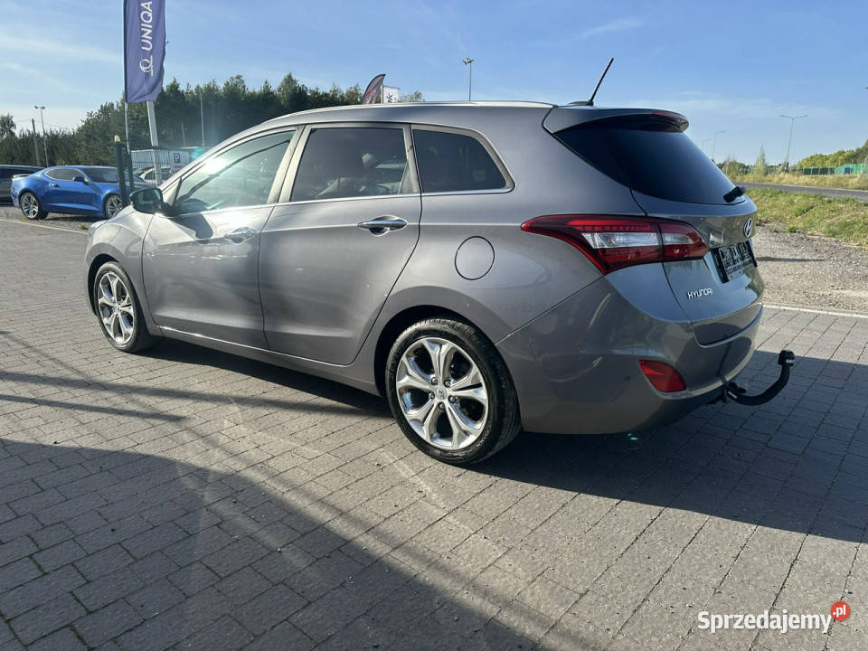 Hyundai i30 HYUNDAI I30 II 2012 2016 Lipówki