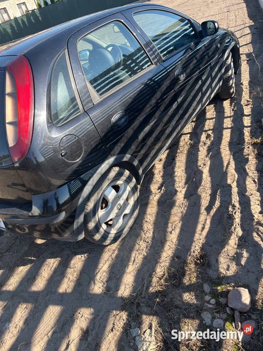 Opel Corsa 10 2005 4/5 Nasielsk