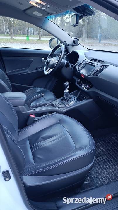 Kia Sportage III CRDi 20
