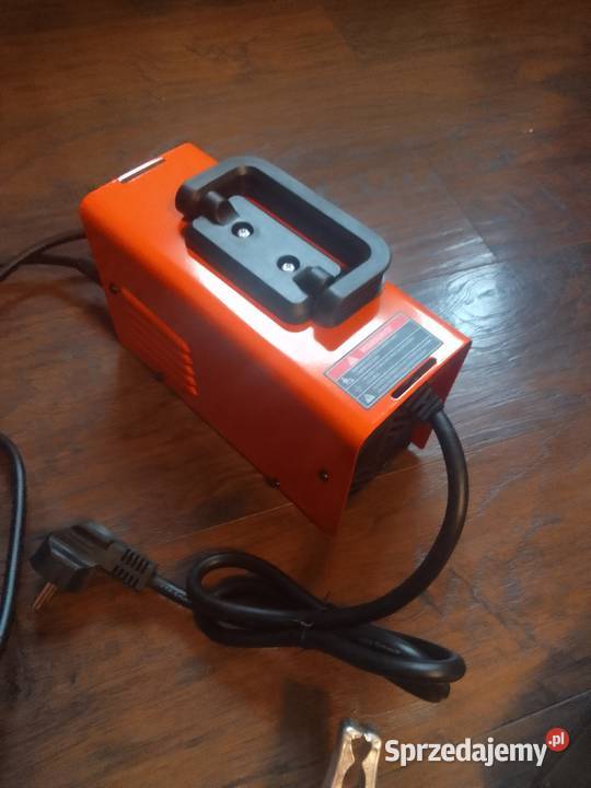 Spawarka inwertorowa Current MMA 250A śląskie Góra sprzedam