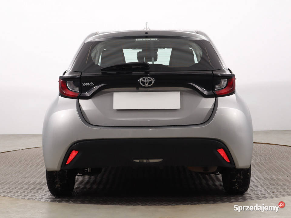 Toyota Yaris 15 VVTi Katowice