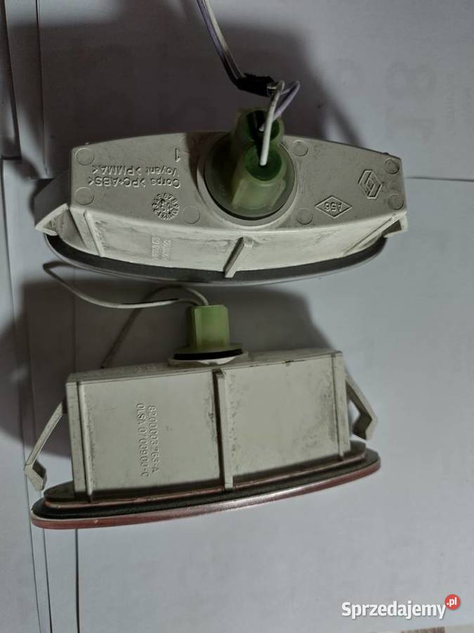 Lampki oświetlenia wnętrza Renault Laguna II osobowe Gdańsk