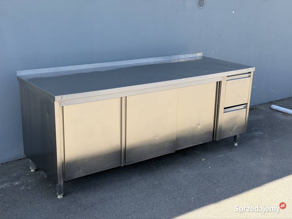 Stół roboczy 2100750850 Dora metal zachodniopomorskie Kalisz Pomorski