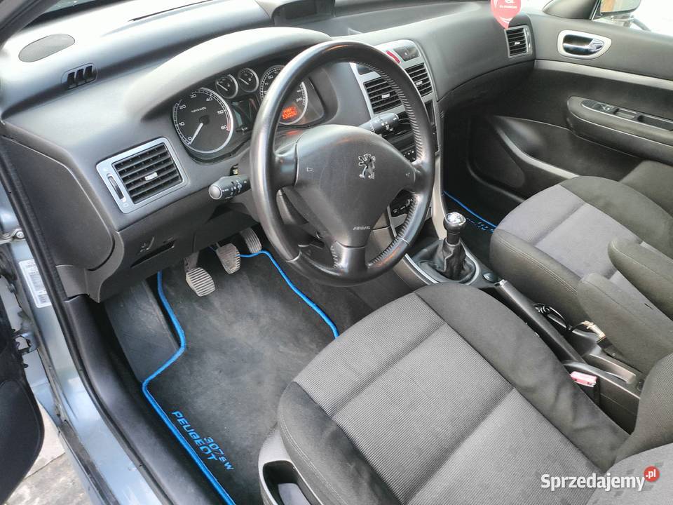 Peugeot 307 SW 307 SW Lubień Kujawski