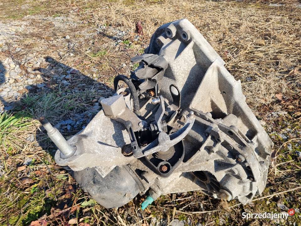 RENAULT TWINGO 3 III 10 SCE SKRZYNIA BIEGÓW Kolbuszowa