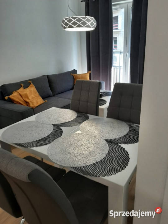 NOWOCZESNY ELEGANCKI APARTAMENT W CENTRUM Wrocław
