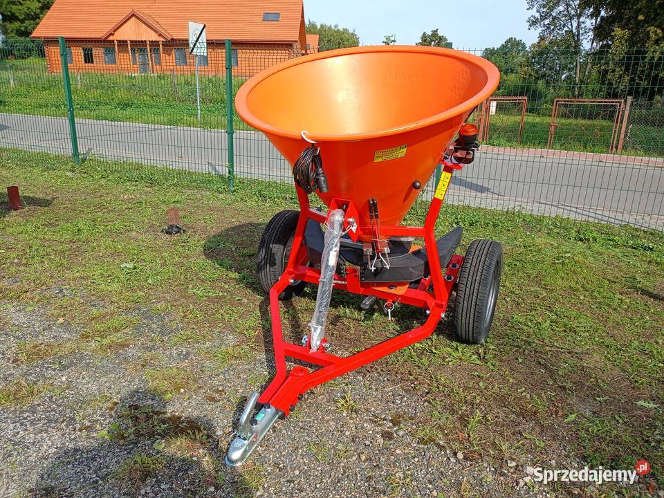 Solarka Piaskarka Posypywarka komunalna drogowa Pozostałe Żurawica