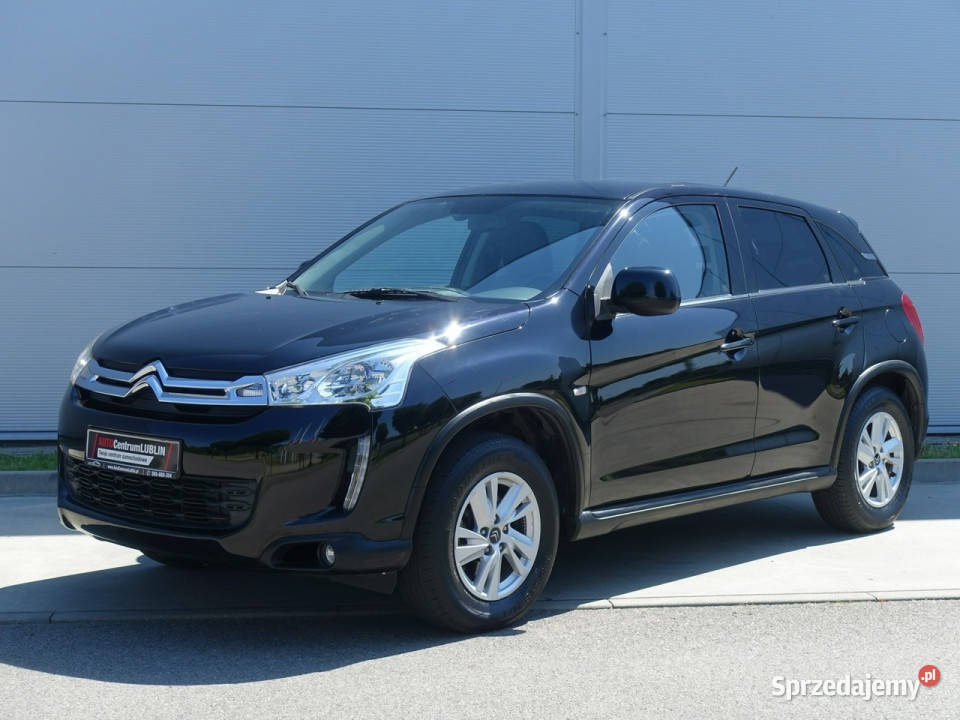 Citroen C4 Aircross 16 C4 Aircross Lublin