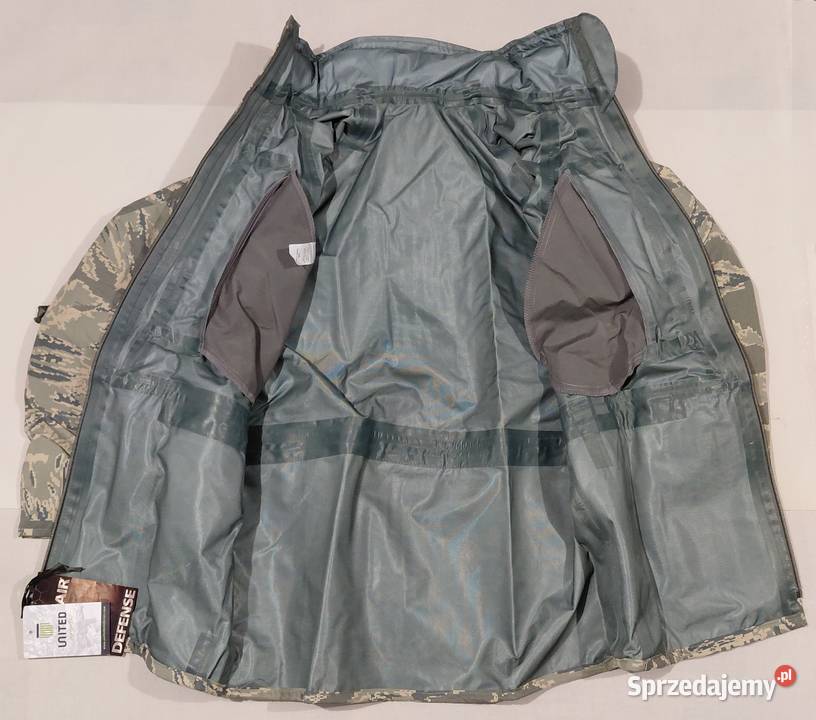 Parka Goretex ABU tiger stripes USAF small Wrocław