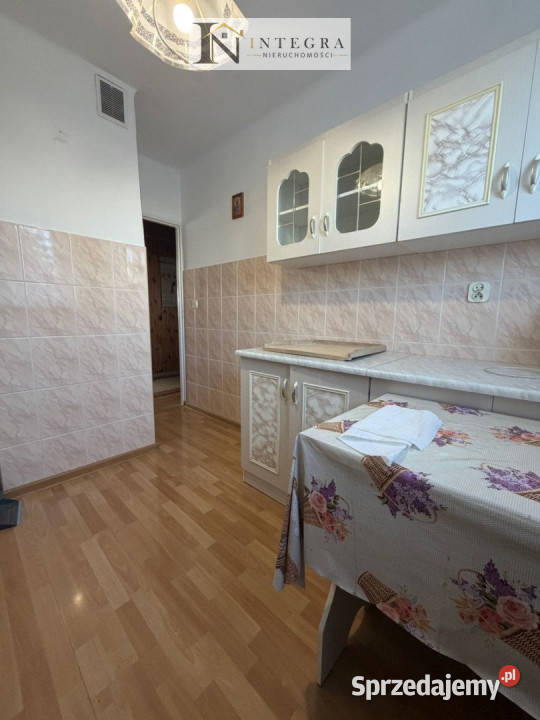 Jasne 3pokojowe mieszkanie na parterze Ropczyce Liczba pokoi 3