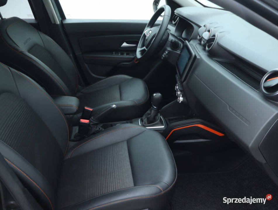 Dacia Duster 13 TCe system Start-Stop Łódź sprzedam