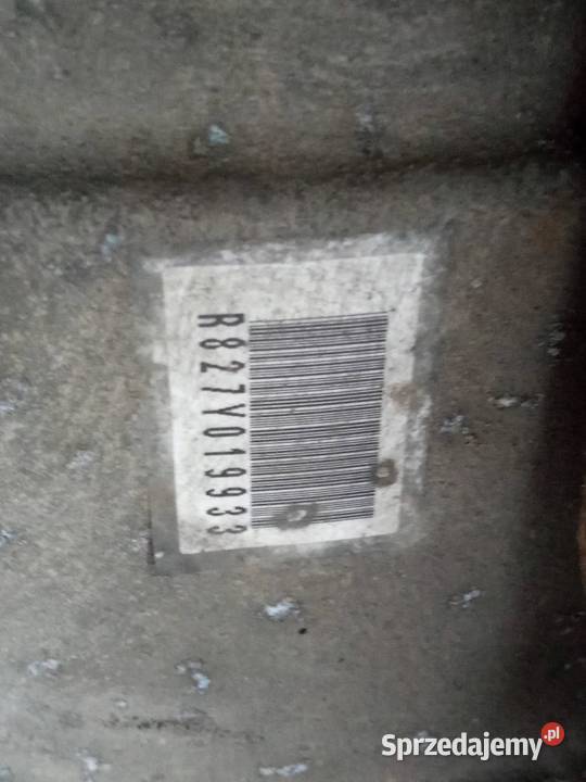 DYFERENCJAŁ MOST TYŁ 300H HYBRID Lexus NX I 2014