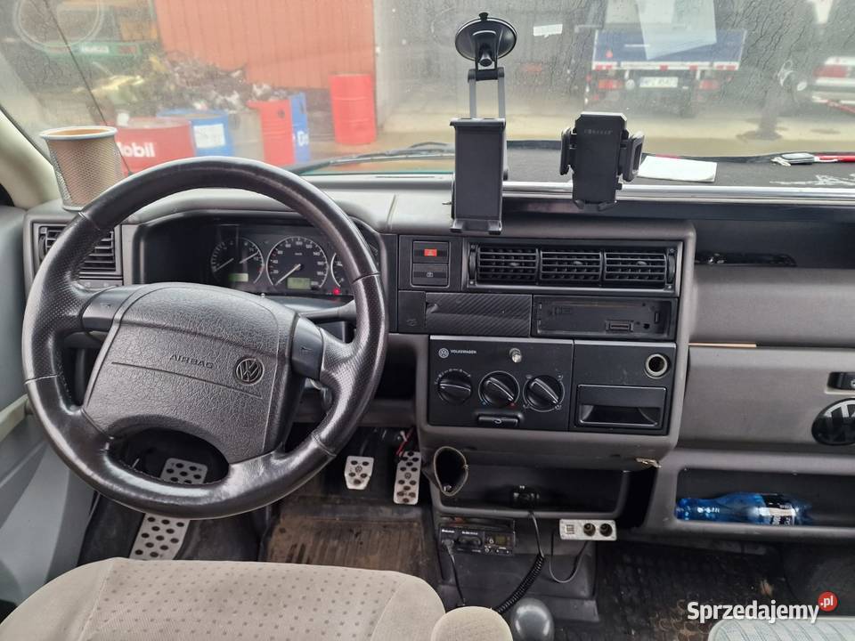 Volkswagen T4 25TDI 1998 Kacper 2500cm3 Krasne sprzedam