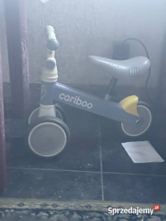 Rowerek dziecięcy biegowy Bydgoszcz sprzedam