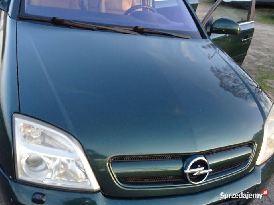 OPEL SIGNUM VECTRA C MASKA PRZÓD POKRYWA SILNIKA Maski Parcice