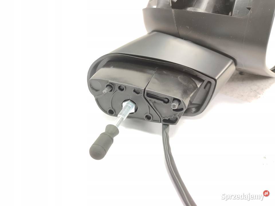 LUSTERKO PRAWE 7PIN CITROEN C3 II SC 20092016 Lusterka zewnętrzne