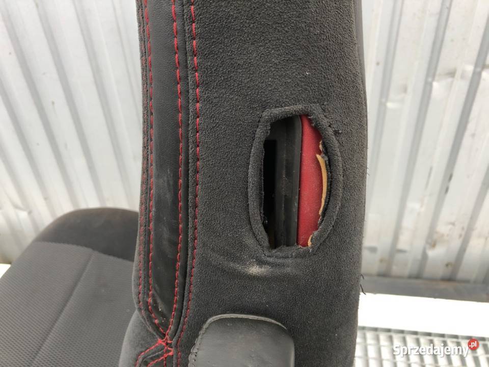 FOTEL PRAWY PRZÓD VOLVO FH II Hatchback sprzedam