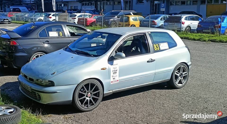 Fiat Bravo jtd 200 do KJS w całości na części Kraków