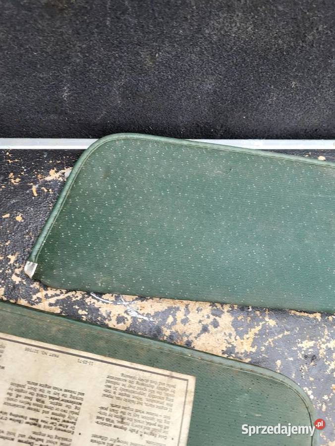 TAPICERKA SŁONAECZKA OSŁONY STARE OPEL MERCEDES Rybnik