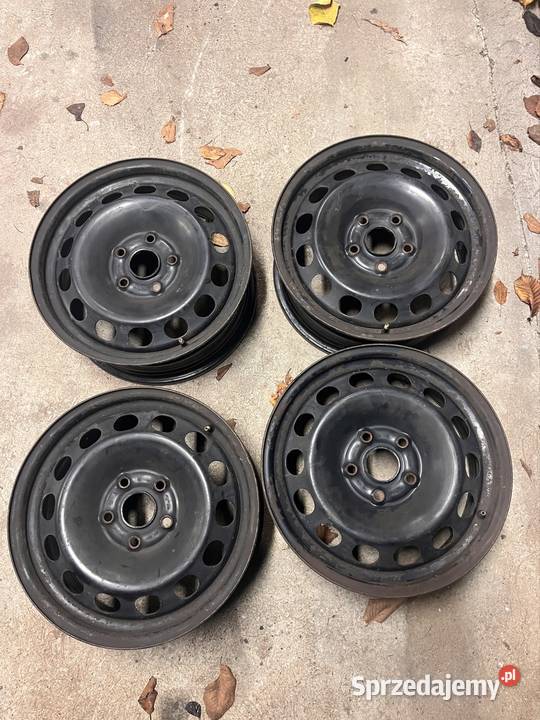 Felgi stalowe VW touran 5x112 Felgi Białystok