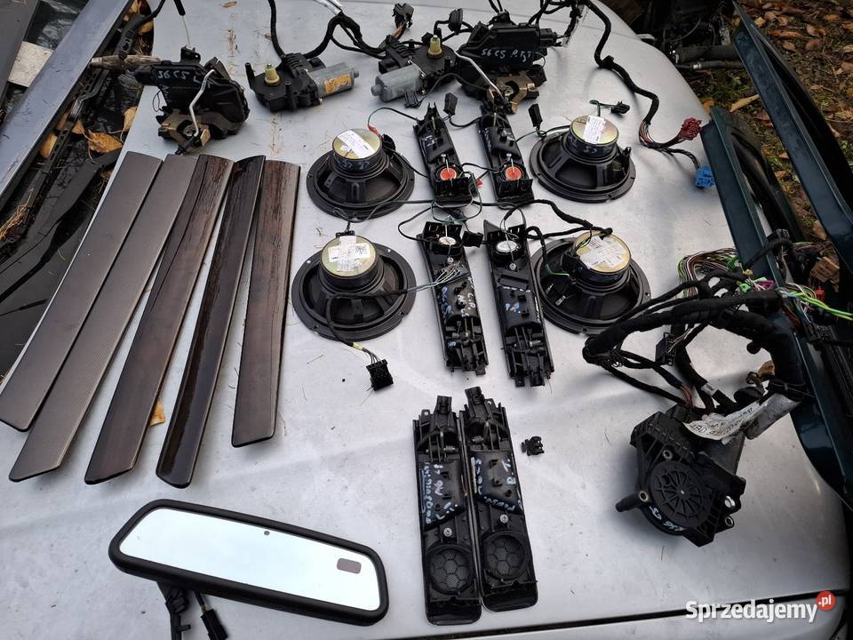 Audi A6 S6 C5 Avant Sedan Quattro Allroad Zamek Skawina sprzedam