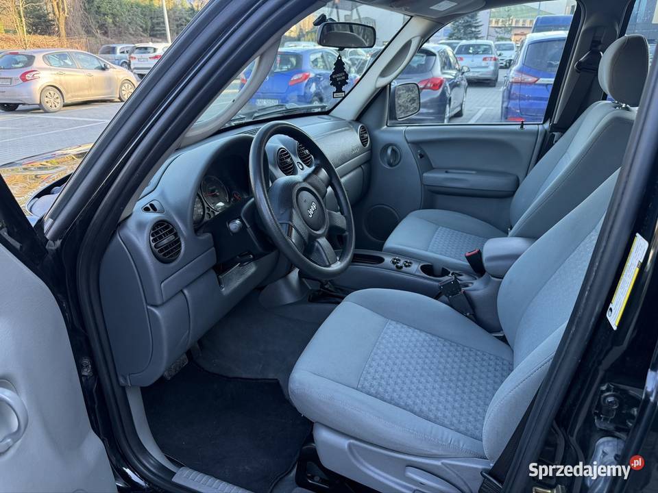 Jeep cherokee klimatyzacja Myślenice sprzedam