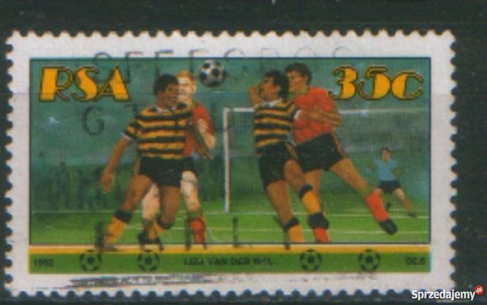 Zn Połud Afryka wg wykazu w opisie kas Kolekcje sprzedam