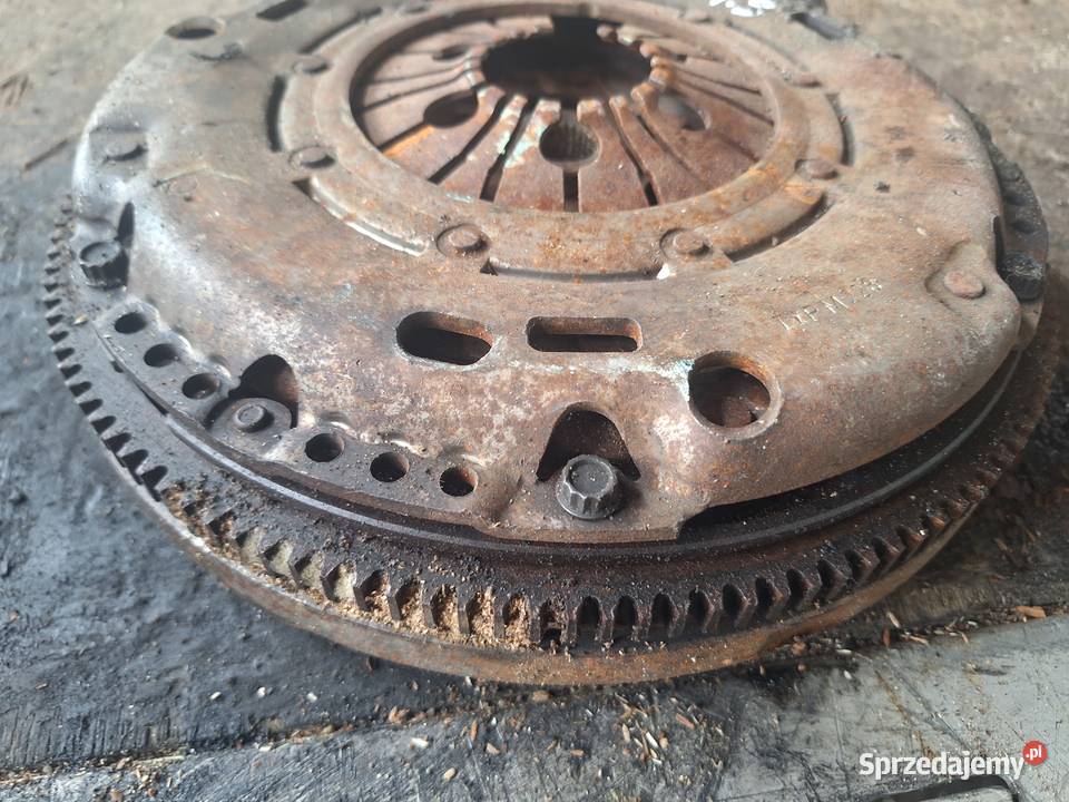 Sprzęgło Docisk Kpl Volkswagen Passat B4 19 Wisznice sprzedam
